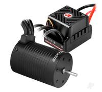 Robitronic Razer ten G2 Brushless Motor ESC Combo 60A 3652 4600kV