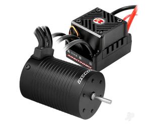 Robitronic Razer ten G2 Brushless Motor ESC Combo 60A 3652 4600kV