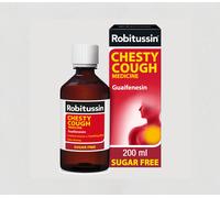 Robitussin Chesty Cough 200ml