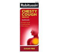 Robitussin Chesty Cough Medicine 100ml