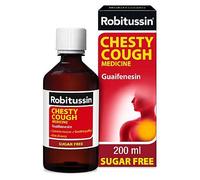 Robitussin Chesty Cough Medicine - 200ml