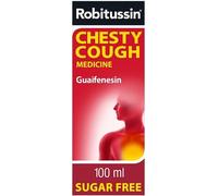 Robitussin Chesty Cough Syrup 100ml