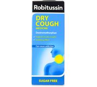 Robitussin Dry Cough 200ml