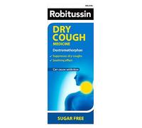 Robitussin Dry Cough Medicine - 200ml
