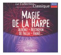 Robles Marisa - Albeniz: Magie De La Harp