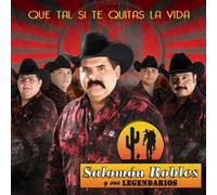 Robles, Salomon Y Sus Legendari - Que Tal Si Te Quitas la Vida