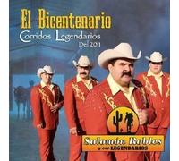 Robles, Salomon Y Sus Legendarios - Corridos Legendarios Del 2011