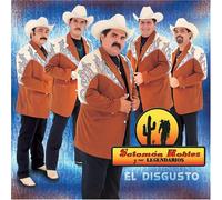 Robles, Salomon Y Sus Legendarios - Disgusto [Us Import]