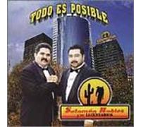 Robles, Salomon Y Sus Legendarios - Todo Es Posible
