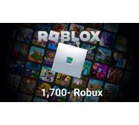 Roblox - 1700 Robux