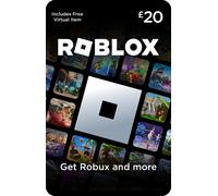 Roblox 20 GBP Gift Card