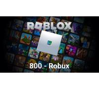 Roblox - 800 Robux