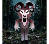 Roblox 99 Nights in the Forest 12" Deluxe Ram Plush