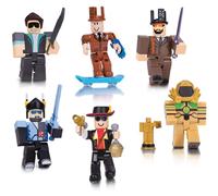 Roblox Action Collection - Legends of Roblox Six Figure Pack [Includes Exclusive Virtual Item]