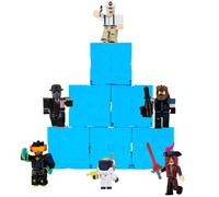 Roblox Action Collection - Series 9 Mystery Figure 6-Pack [Includes 6