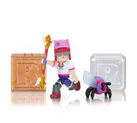 Roblox Action Collection - Star Sorority: Bee Wrangler + Two Mystery Figure Bundle [Includes 3 Exclusive Virtual Items]