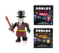 Roblox Action Collection - Survive The Killer: Dread + Two Mystery Figure Bundle [Includes 3 Exclusive Virtual Items]