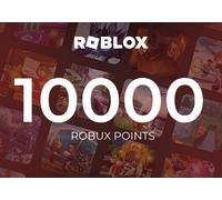 Roblox Card 10.000 Robux Key - GLOBAL