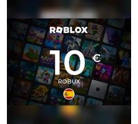 Roblox Card 10 EUR Key - FINLAND