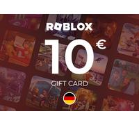 Roblox Card 10 EUR Key - GERMANY