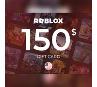 Roblox Card 150 USD Key - UNITED STATES