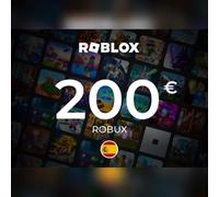 Roblox Card 200 EUR Key - FINLAND