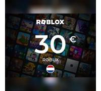 Roblox Card 30 EUR Key - FRANCE