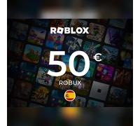 Roblox Card 50 EUR Key - BELGIUM