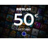 Roblox Card 50 EUR Key - EU