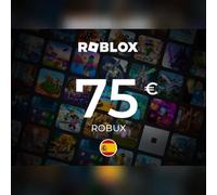 Roblox Card 75 EUR Key - BELGIUM