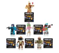 Roblox Celebrity Collection - Series 10 Mystery Figure 6-Pack [Includes 6 Exclusive Virtual Items]