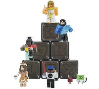 Roblox Celebrity Collection - Series 9 Mystery Figure 6-Pack [Includes 6 Exclusive Virtual Items]