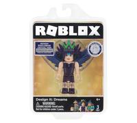 Roblox Celebrity Design It: Teiyia Figure Pack