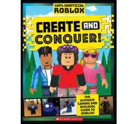 Roblox: Create and Conquer!
