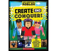 Roblox: Create and Conquer!