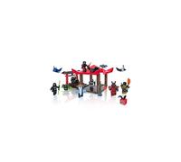 Roblox ENT_554397 Ninja Legends Mission Control HQ Playset, Multicolor