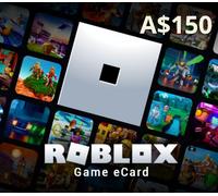 Roblox Game eCard AUD 80 AU