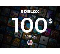 Roblox Gift Card 100 USD Key - UNITED STATES
