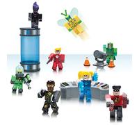 Roblox Heroes of Robloxia Feature Playset