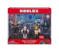 Roblox - Mix & Match Set - Days Of Knights