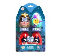 Roblox Pet Simulator , minifigure, colors may vary, 4-pack