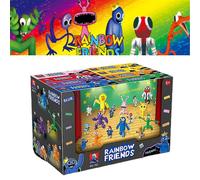 Roblox Rainbow Doors Building Blocks Assemble Bricks Toys For