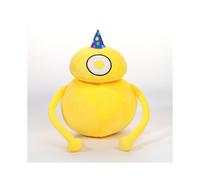 Roblox rainbow friends Plush Toy kids Gift Yellow fat clown ball slobber monster