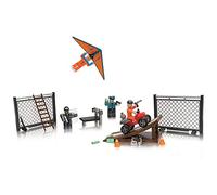 Roblox ROB0216 Jailbreak: Escape Collectible Figures & Accessories,