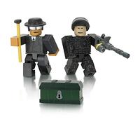 Roblox ROB0492 Site 76: Prison Anomalies Game Pack-Wave 10 (Includes Exclusive Virtual Item), Multi