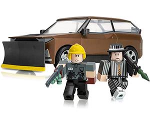 Roblox ROB0498 Car Crusher 2: Grandeur Dignity EA , Multicolor