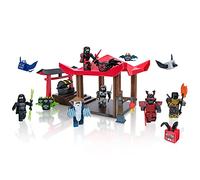 Roblox ENT_554397 Ninja Legends Mission Control HQ Playset, Multicolor, One Size