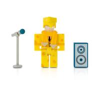 Roblox ROB0684 Action Collection Friday: Funky Cheese [Includes Exclus
