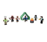 Roblox ROB0688 Action Collection-Welcome to Bloxburg, Multicolor
