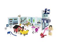 Roblox ROG0178 Celebrity Collection-Adopt Me: Pet Store Deluxe Playset [Includes Exclusive Virtual Item]